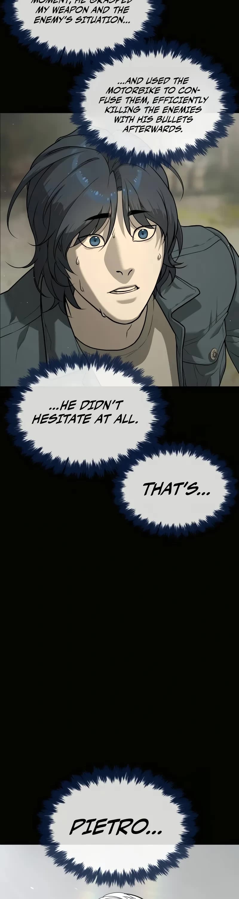 Killer Pietro Chapter 80 page 84 - Chapter 80