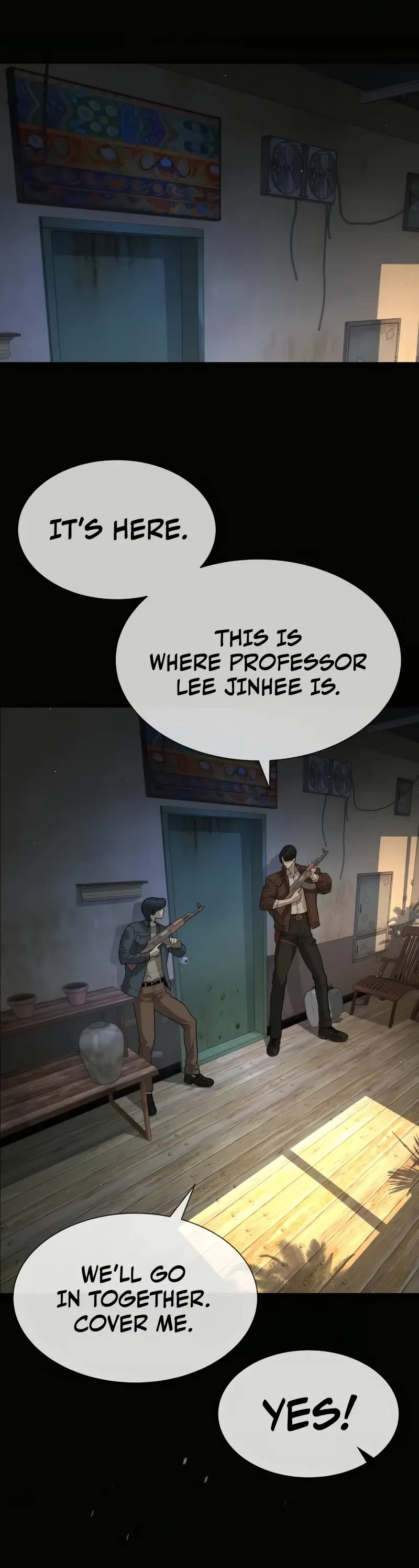 Killer Pietro Chapter 80 page 86 - Chapter 80