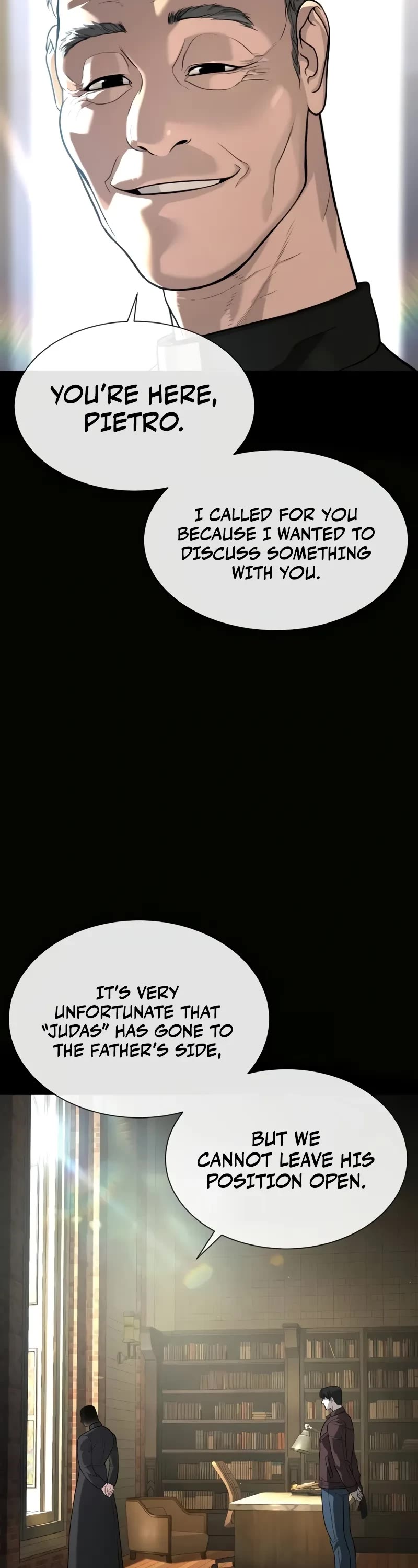 Killer Pietro Chapter 80 page 9 - Chapter 80