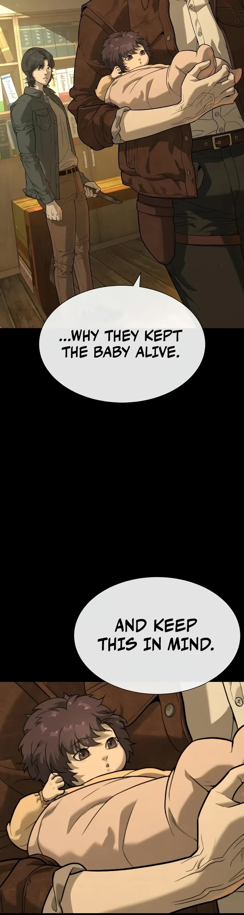 Killer Pietro Chapter 81 page 13 - Chapter 81