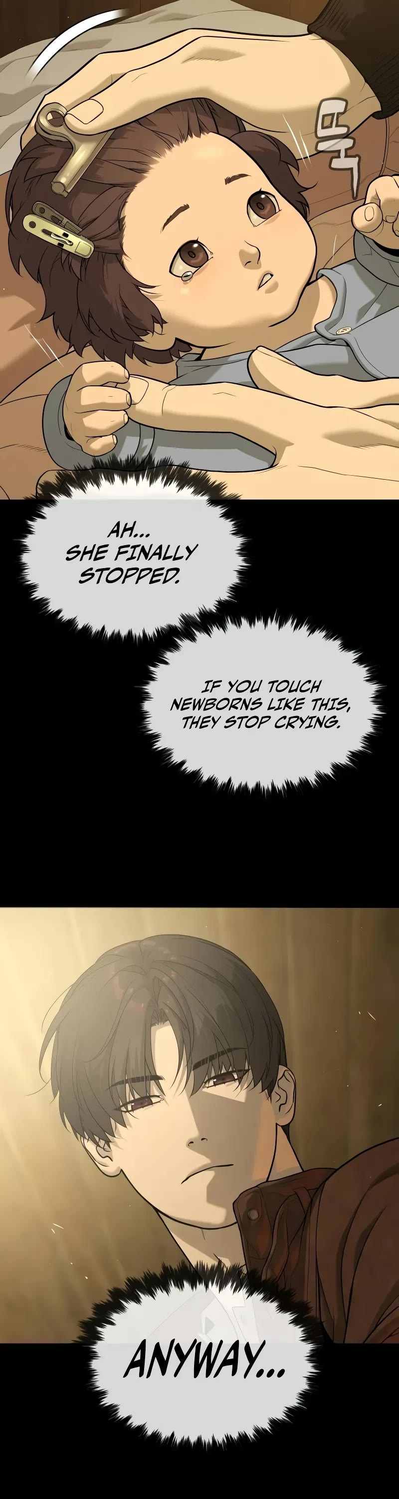 Killer Pietro Chapter 81 page 20 - Chapter 81
