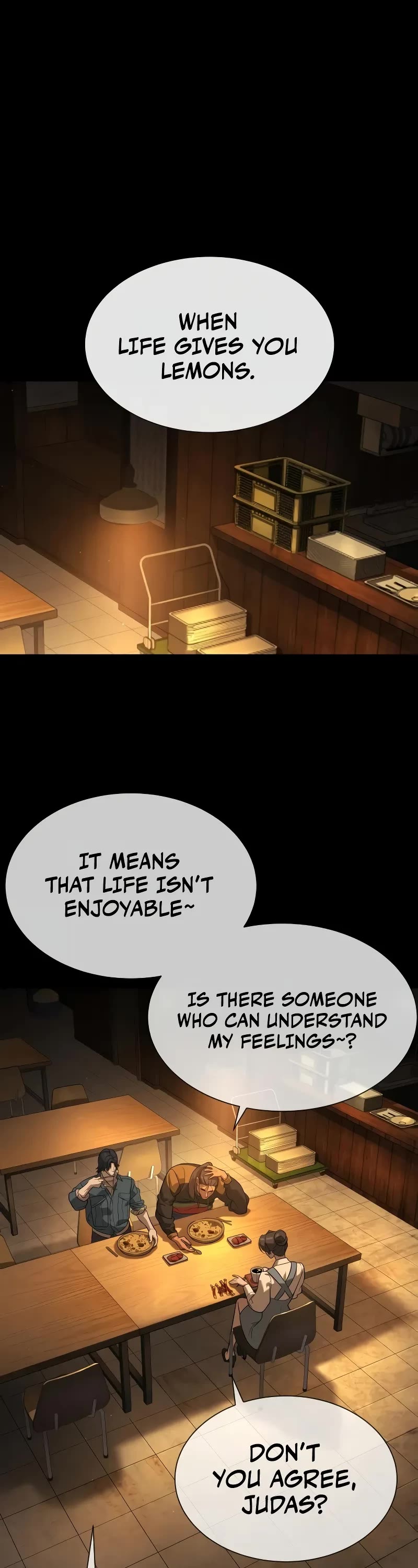 Killer Pietro Chapter 81 page 27 - Chapter 81