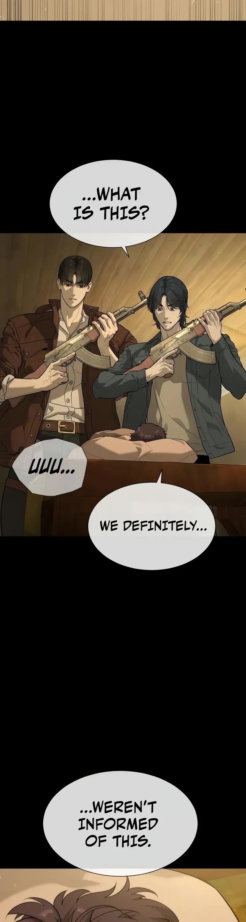 Killer Pietro Chapter 81 page 3 - Chapter 81