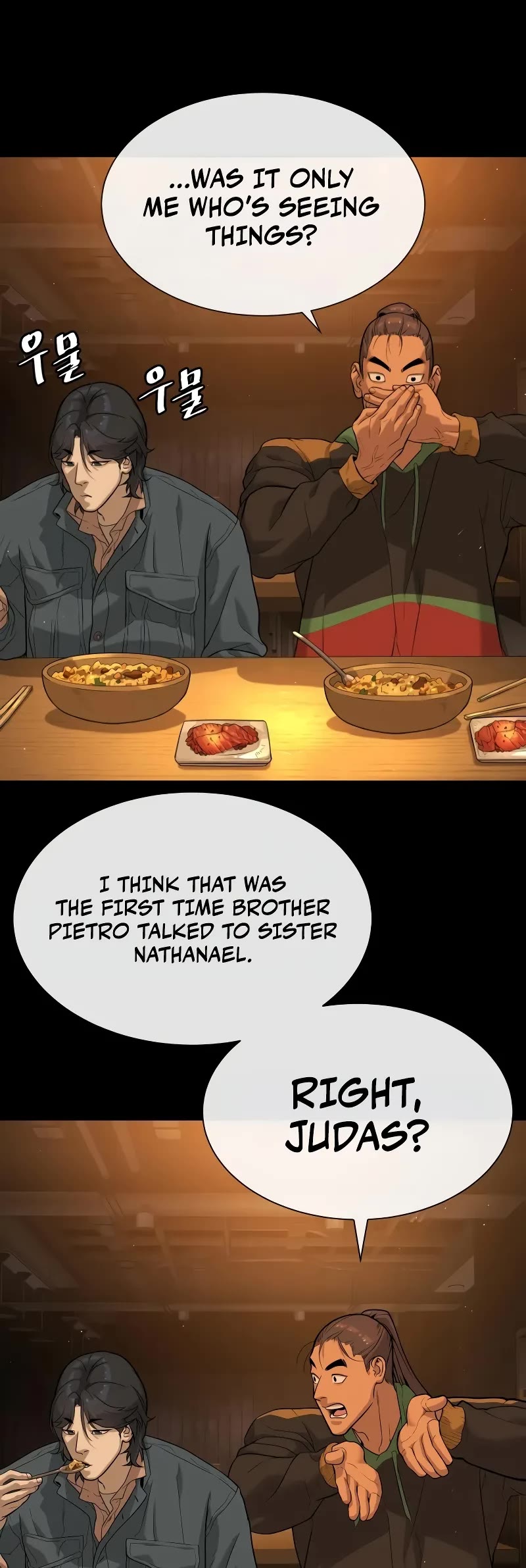 Killer Pietro Chapter 81 page 34 - Chapter 81