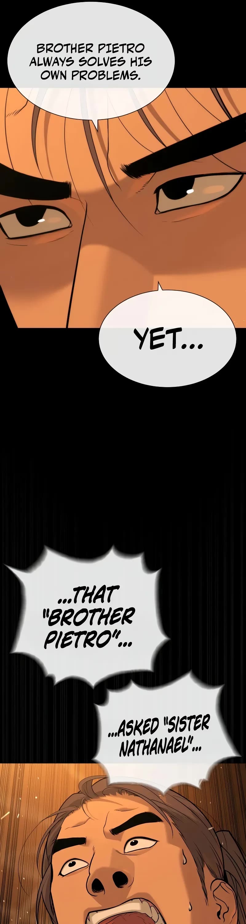 Killer Pietro Chapter 81 page 36 - Chapter 81