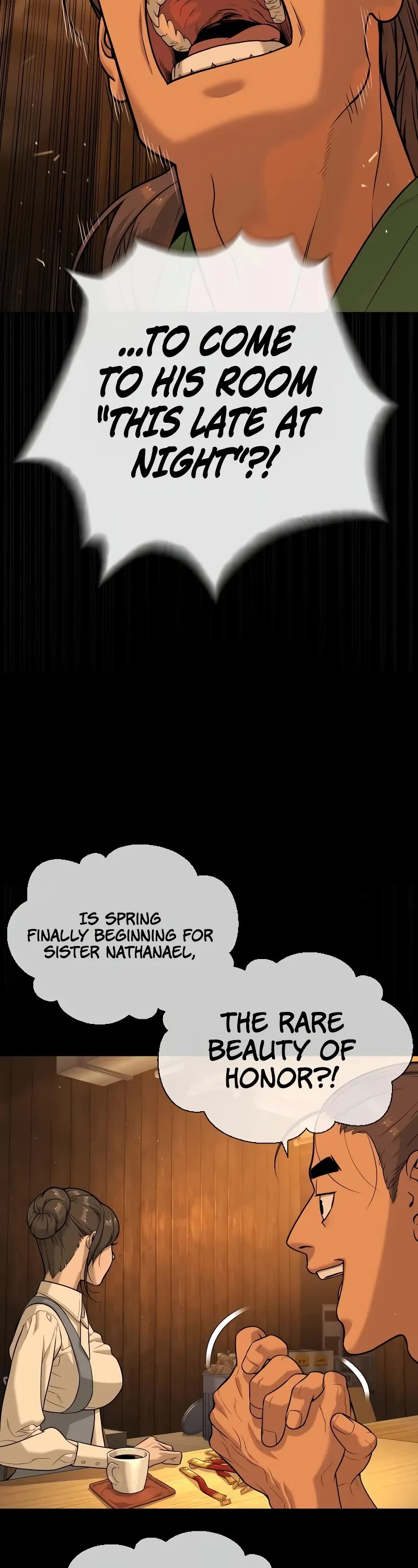 Killer Pietro Chapter 81 page 37 - Chapter 81