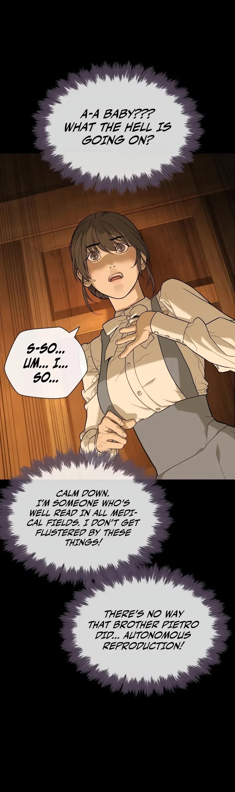 Killer Pietro Chapter 81 page 49 - Chapter 81
