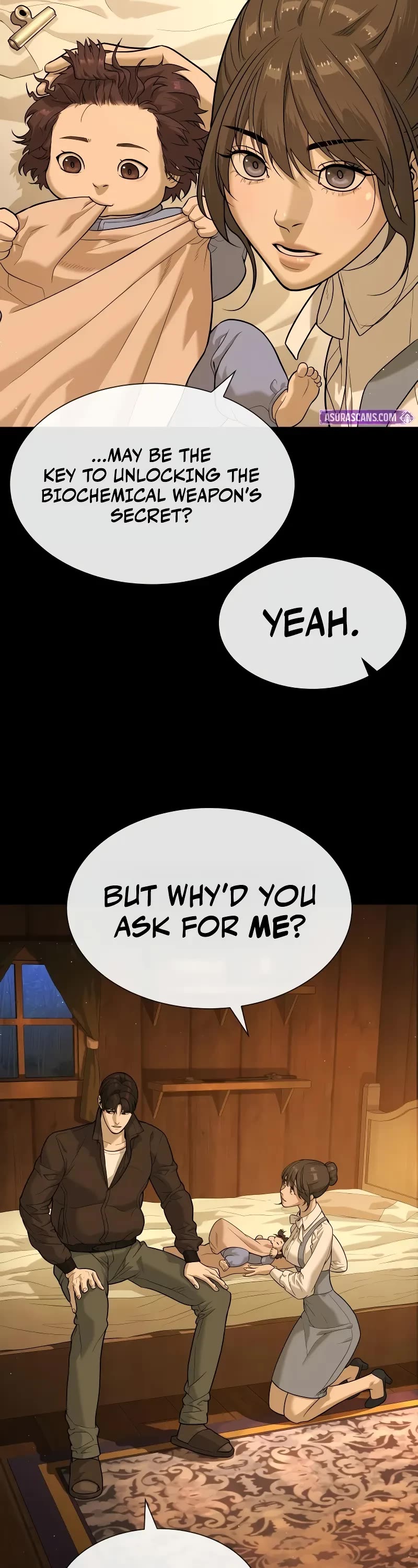 Killer Pietro Chapter 81 page 53 - Chapter 81
