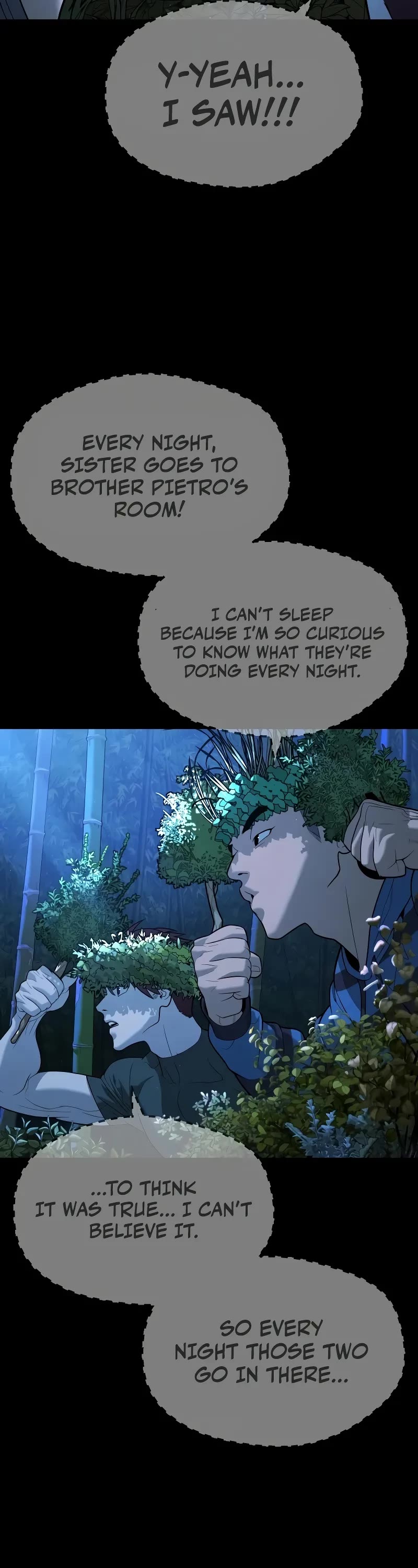 Killer Pietro Chapter 81 page 68 - Chapter 81