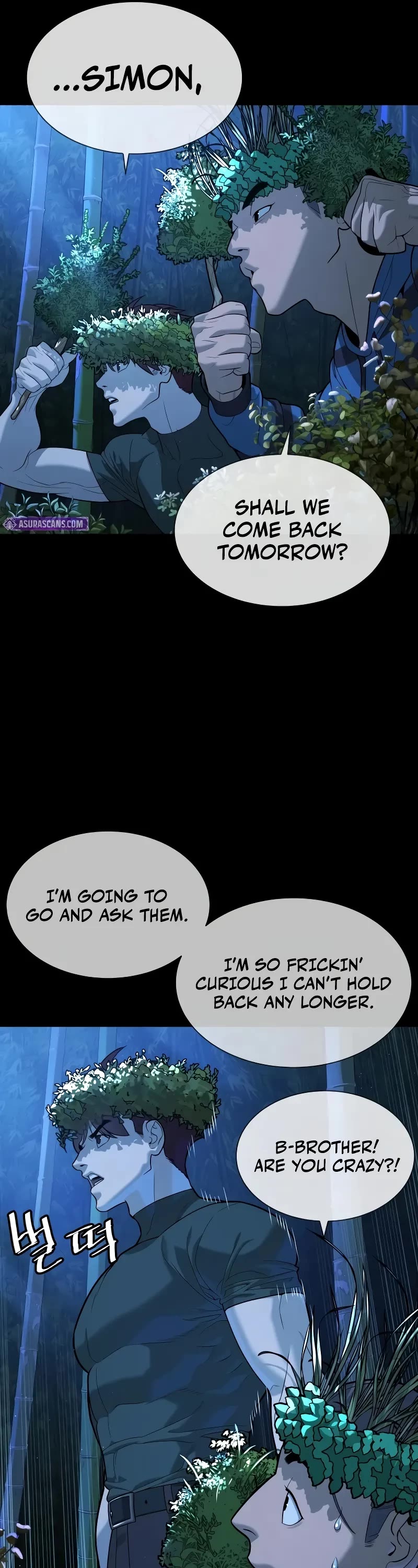 Killer Pietro Chapter 81 page 71 - Chapter 81