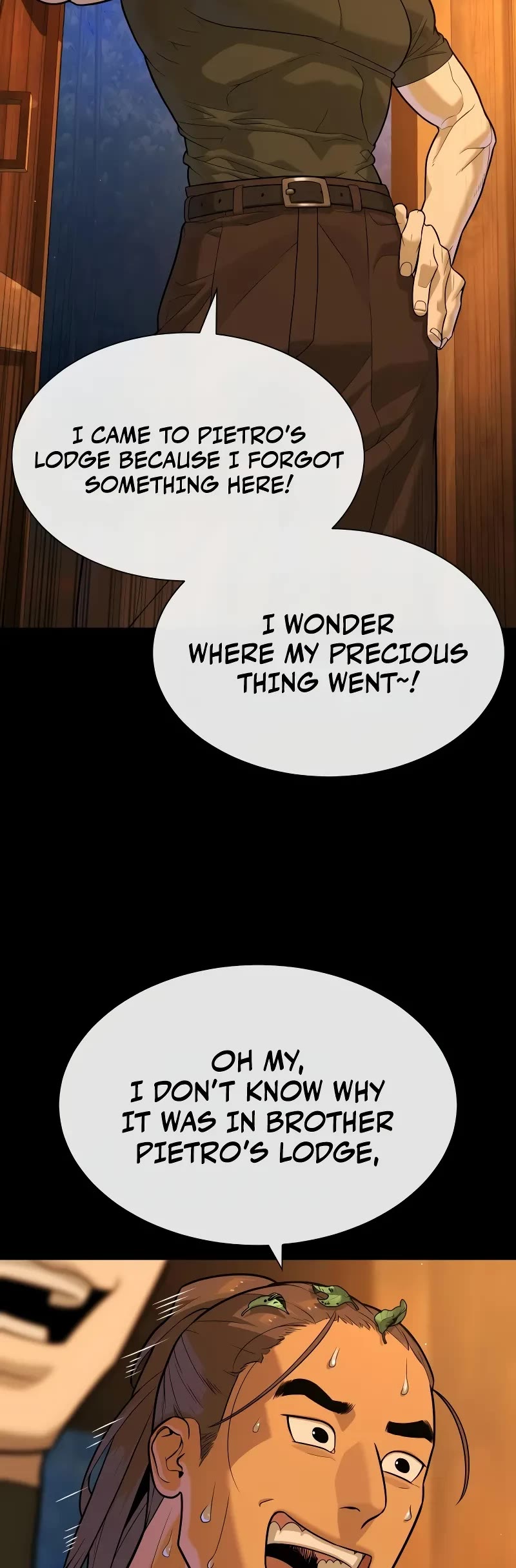 Killer Pietro Chapter 81 page 74 - Chapter 81