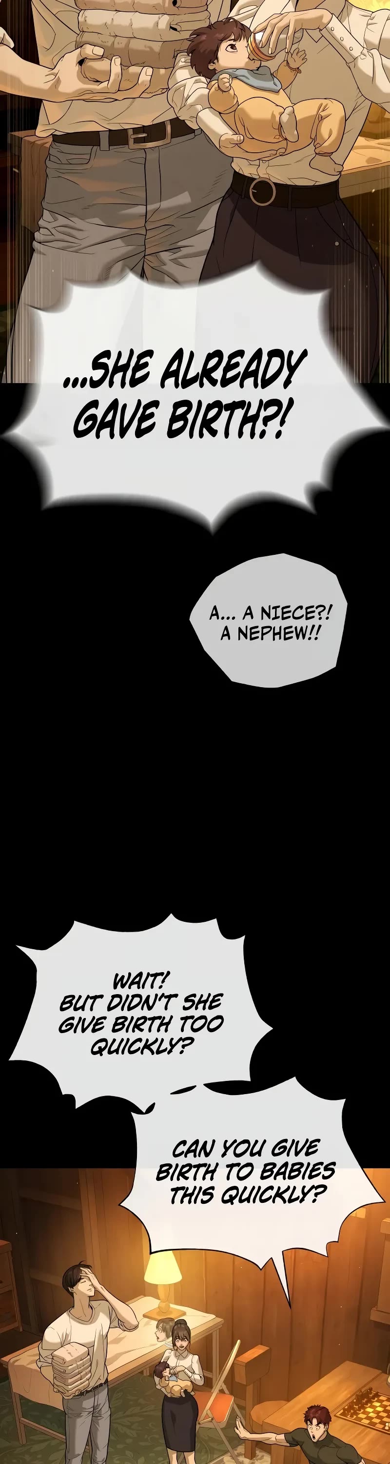 Killer Pietro Chapter 81 page 77 - Chapter 81