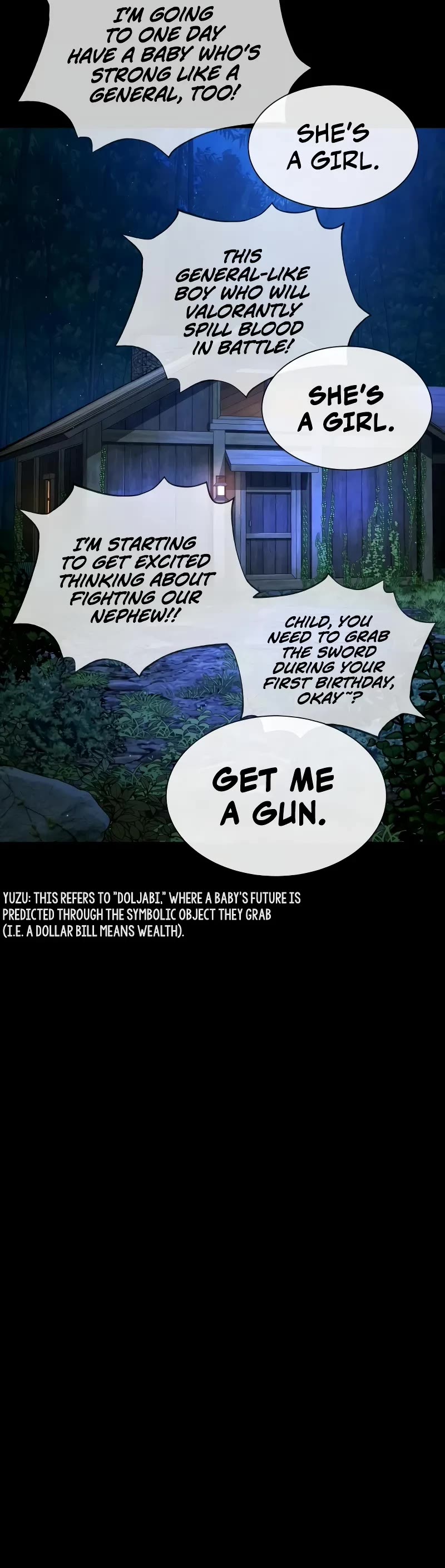 Killer Pietro Chapter 81 page 80 - Chapter 81