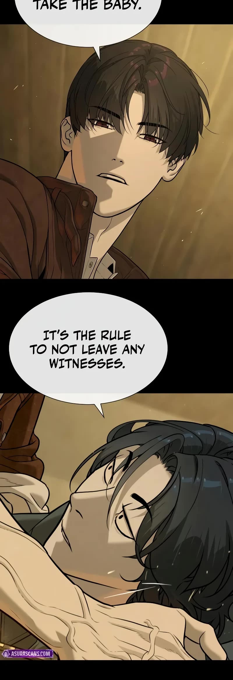 Killer Pietro Chapter 81 page 9 - Chapter 81