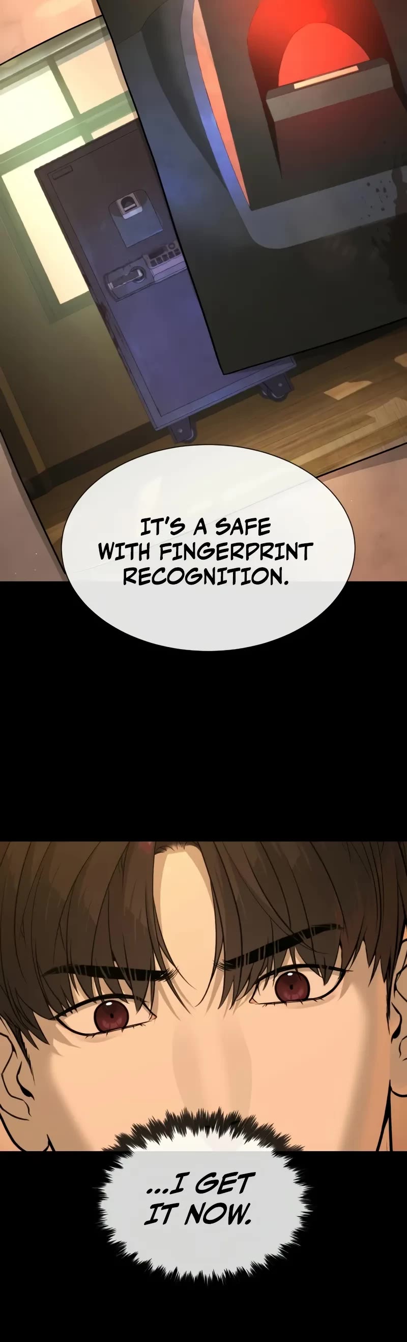 Killer Pietro Chapter 82 page 10 - Chapter 82