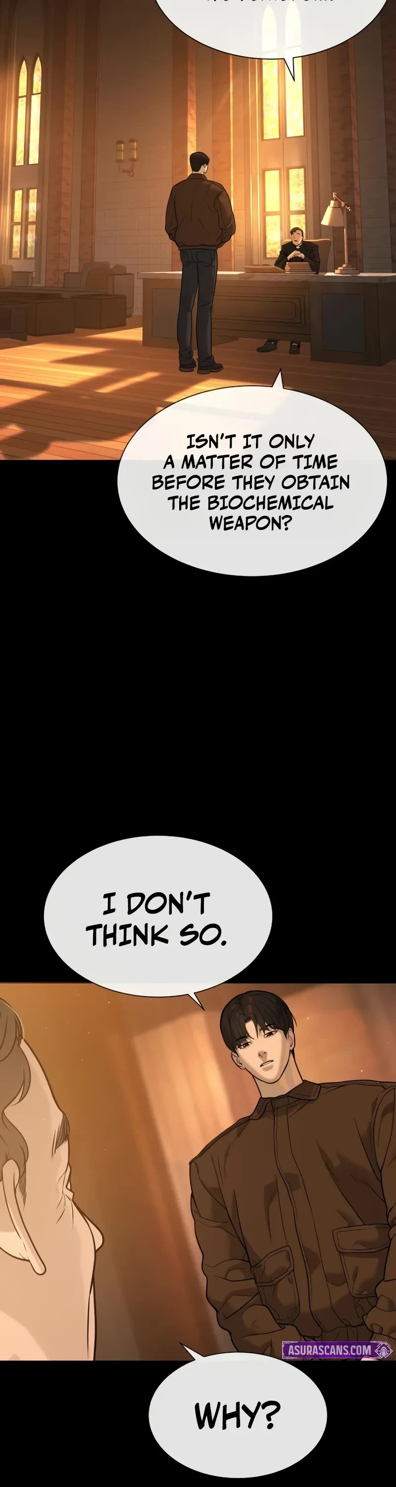 Killer Pietro Chapter 82 page 13 - Chapter 82
