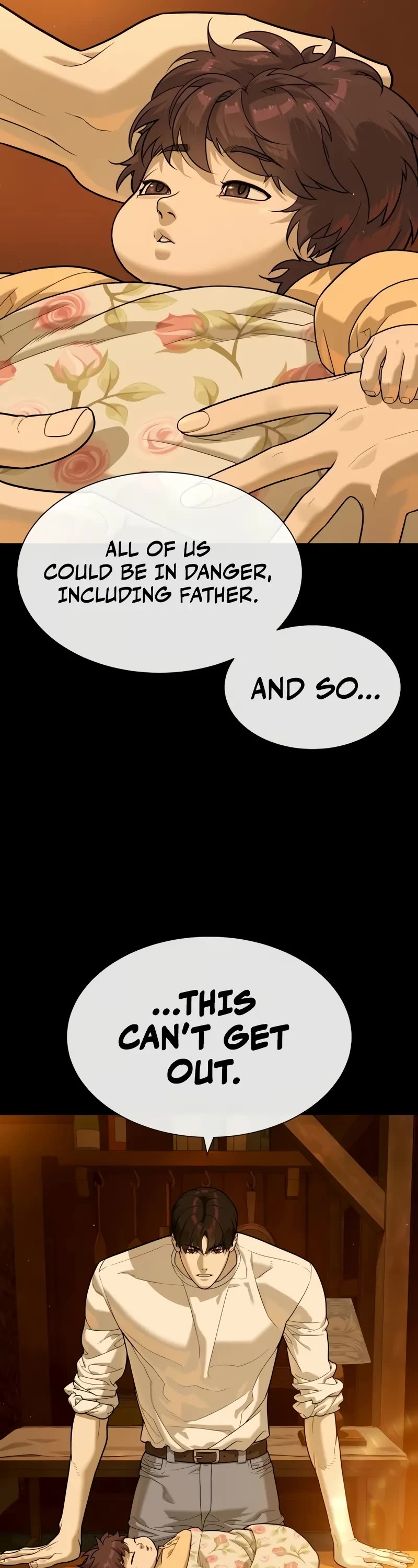 Killer Pietro Chapter 82 page 22 - Chapter 82