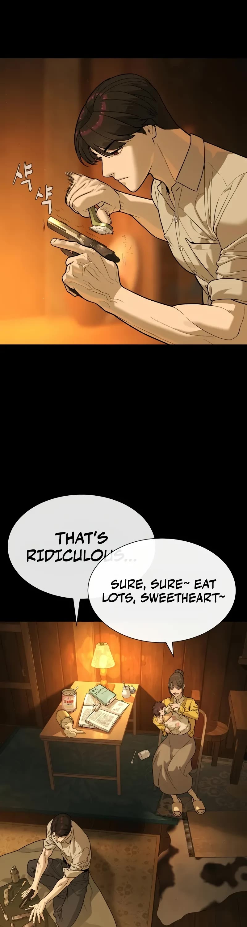 Killer Pietro Chapter 82 page 33 - Chapter 82