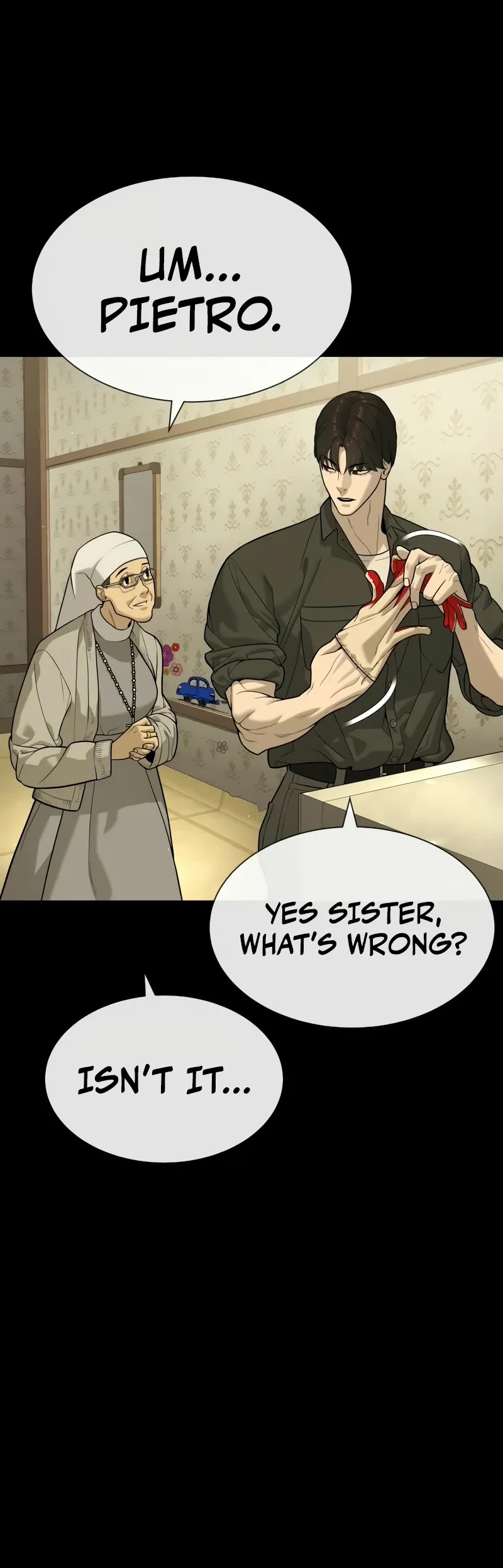 Killer Pietro Chapter 82 page 61 - Chapter 82