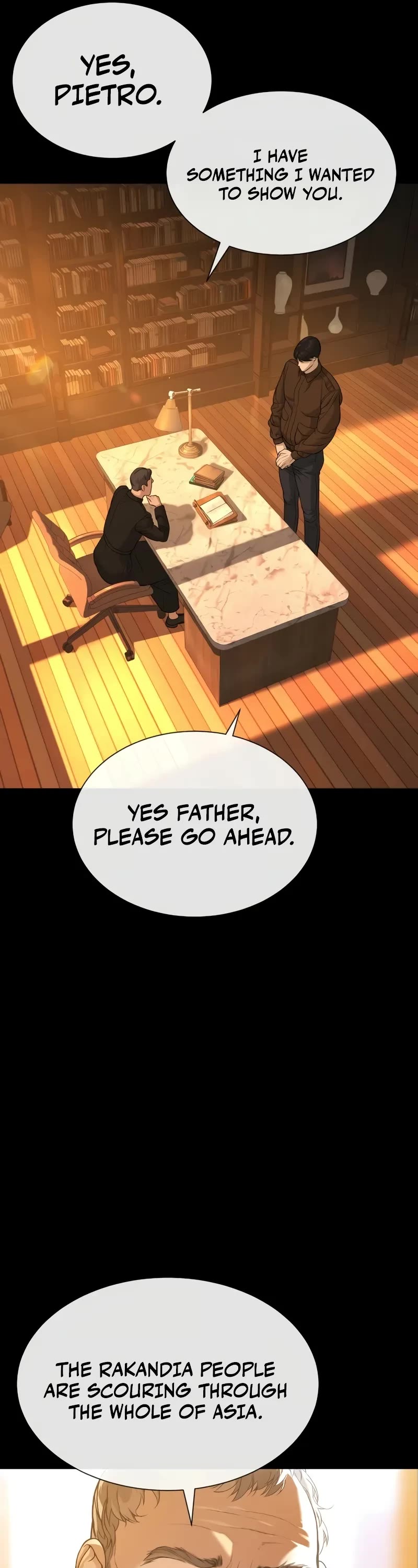 Killer Pietro Chapter 82 page 7 - Chapter 82
