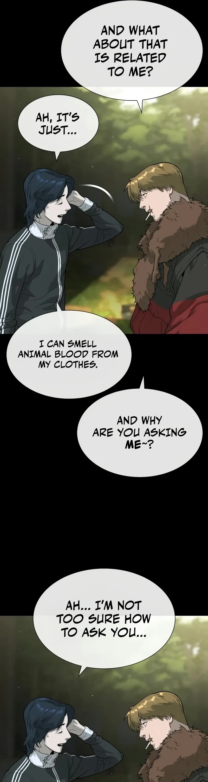 Killer Pietro Chapter 82 page 72 - Chapter 82