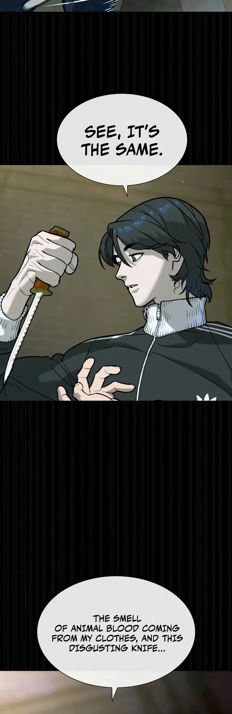 Killer Pietro Chapter 82 page 76 - Chapter 82