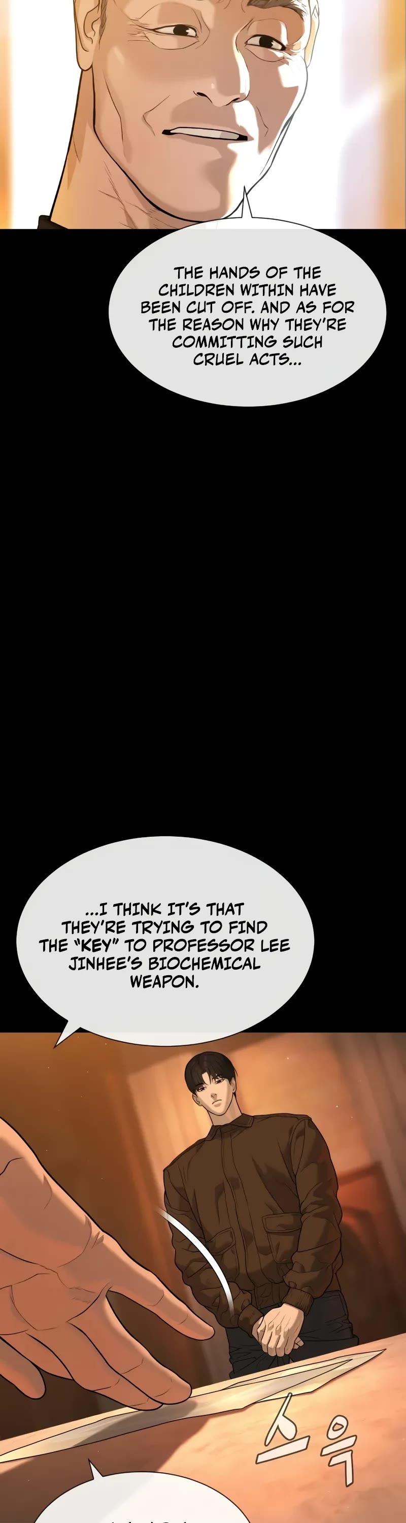 Killer Pietro Chapter 82 page 8 - Chapter 82