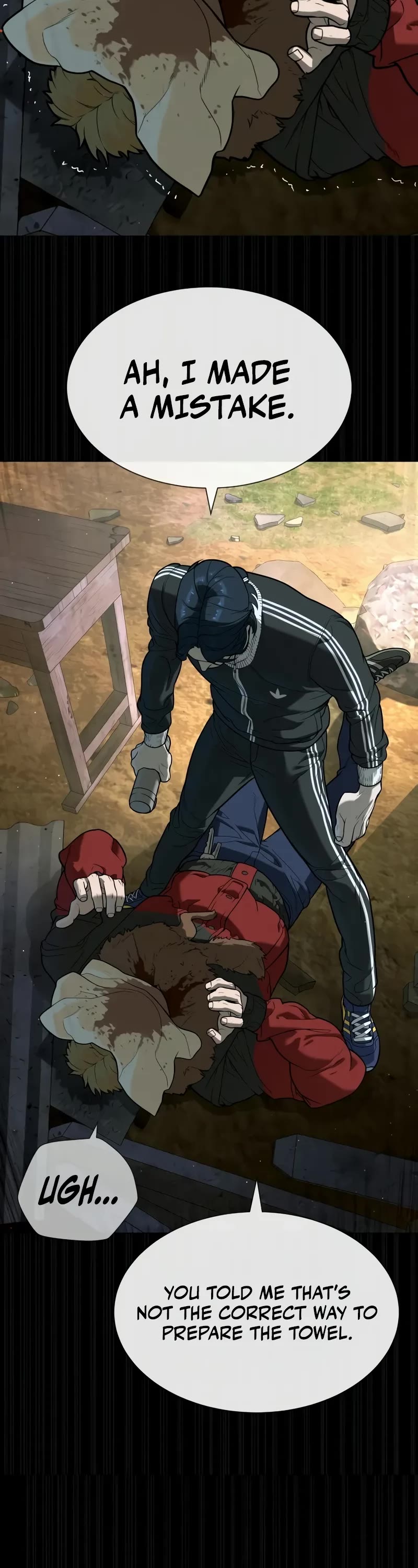 Killer Pietro Chapter 82 page 85 - Chapter 82