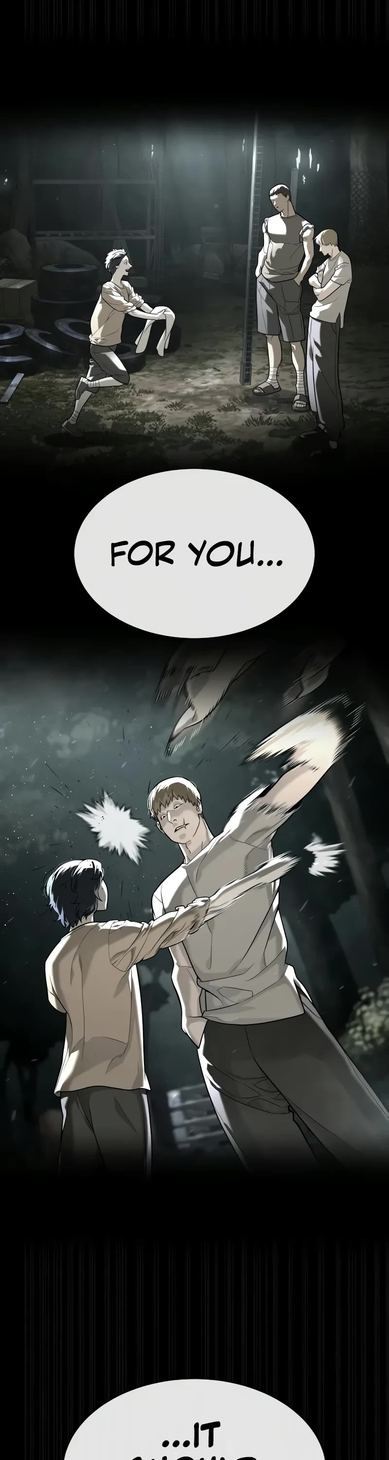 Killer Pietro Chapter 82 page 86 - Chapter 82