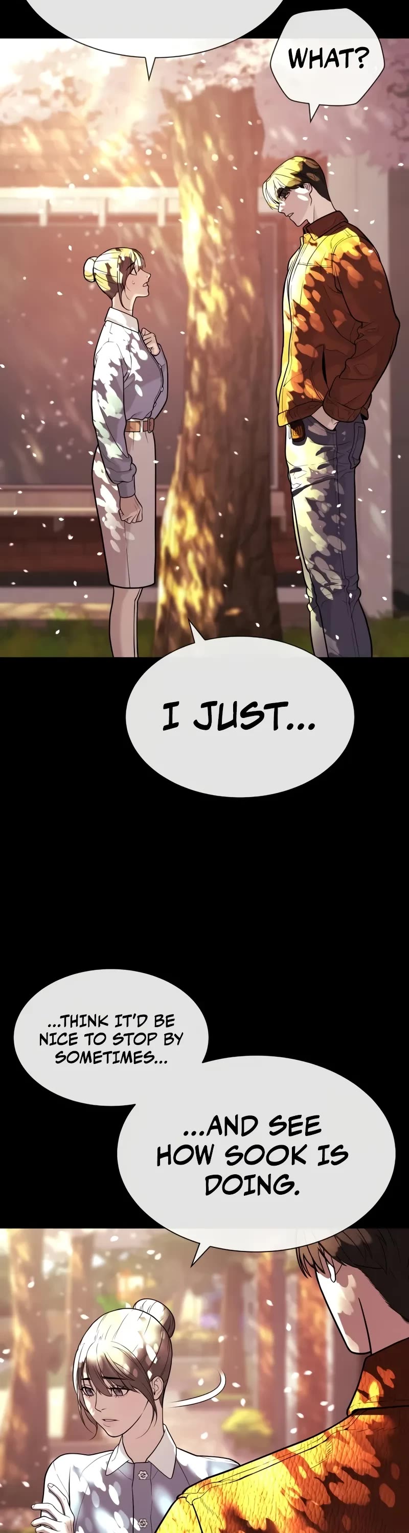 Killer Pietro Chapter 83 page 23 - Chapter 83