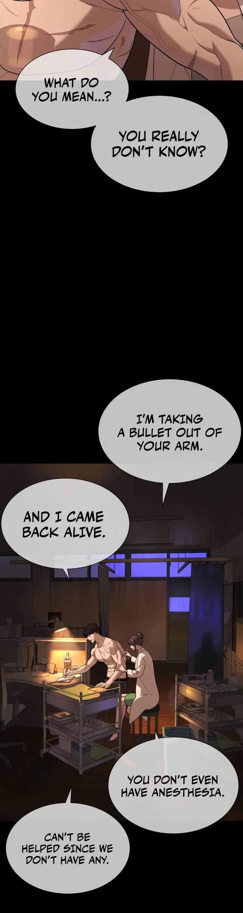 Killer Pietro Chapter 83 page 3 - Chapter 83