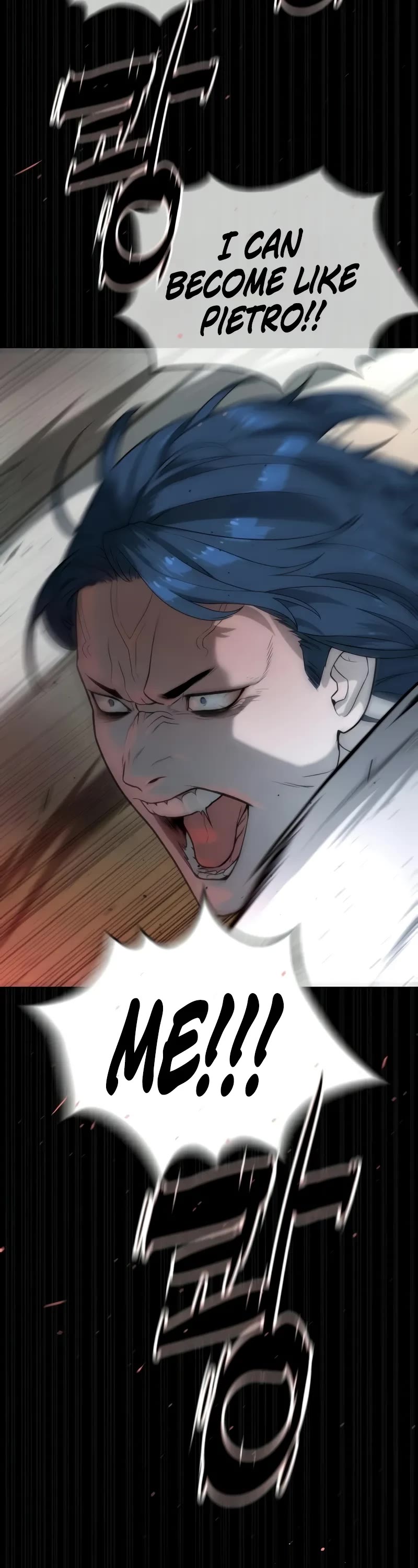 Killer Pietro Chapter 83 page 34 - Chapter 83