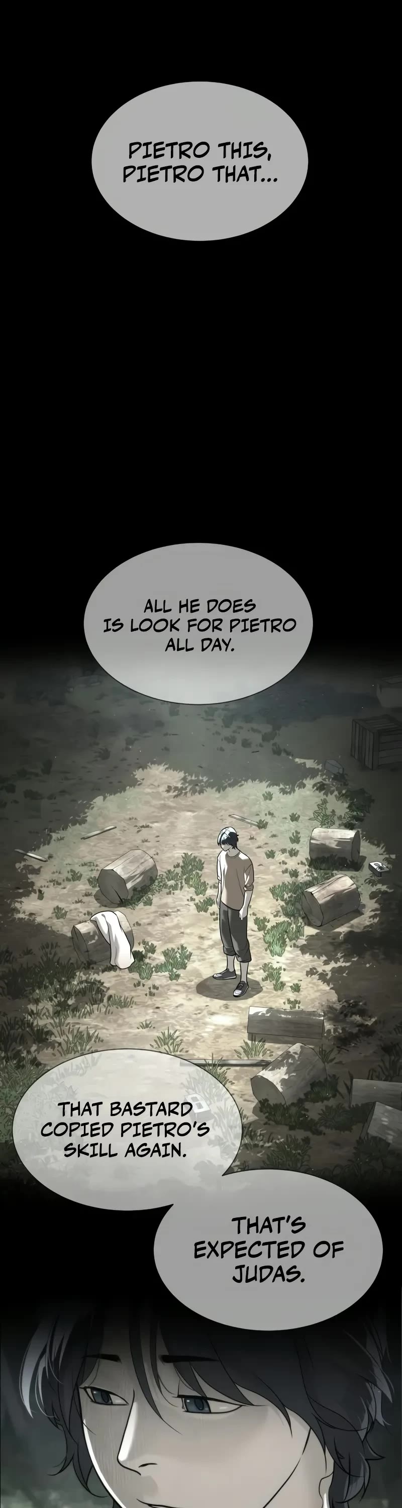 Killer Pietro Chapter 83 page 38 - Chapter 83