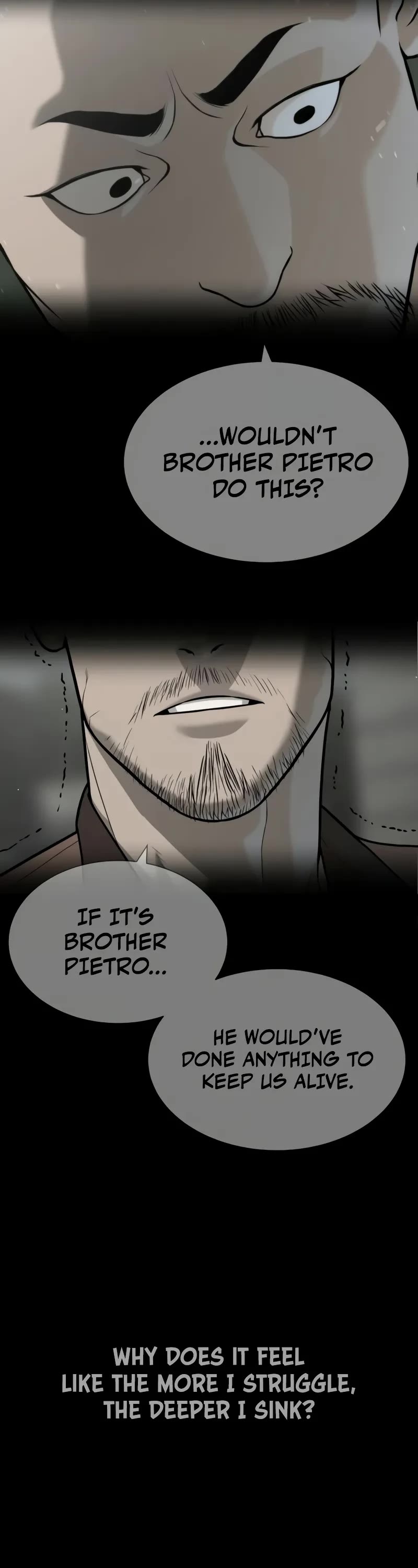 Killer Pietro Chapter 83 page 41 - Chapter 83
