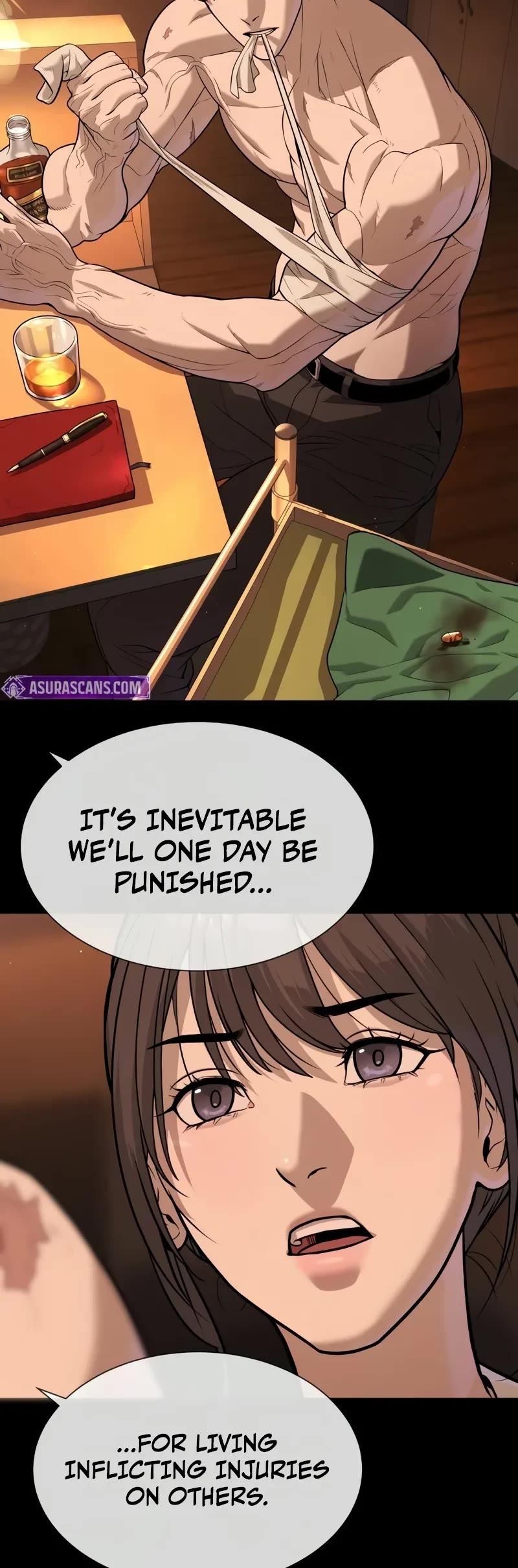 Killer Pietro Chapter 83 page 5 - Chapter 83