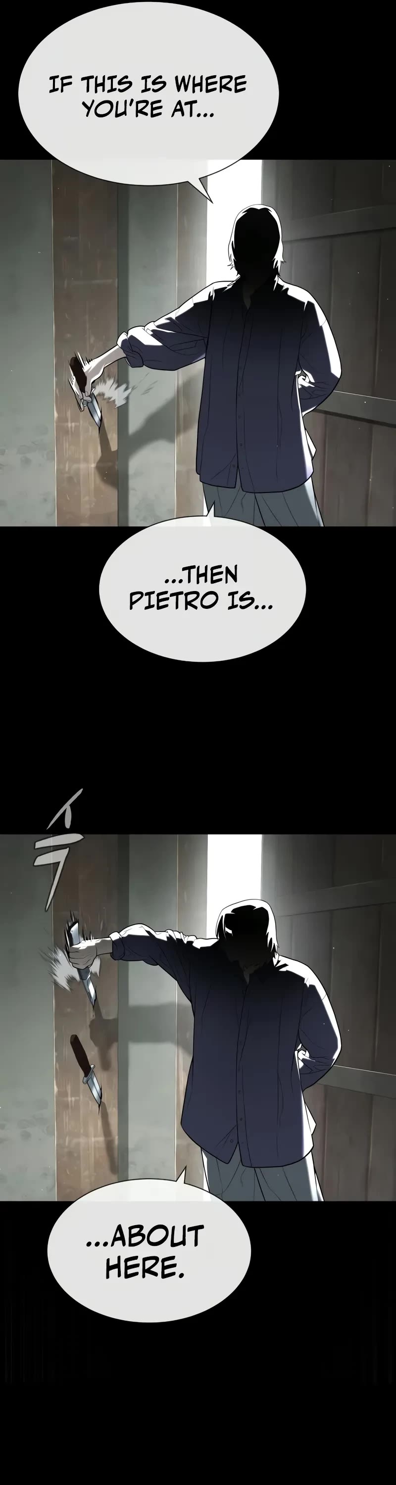 Killer Pietro Chapter 83 page 52 - Chapter 83