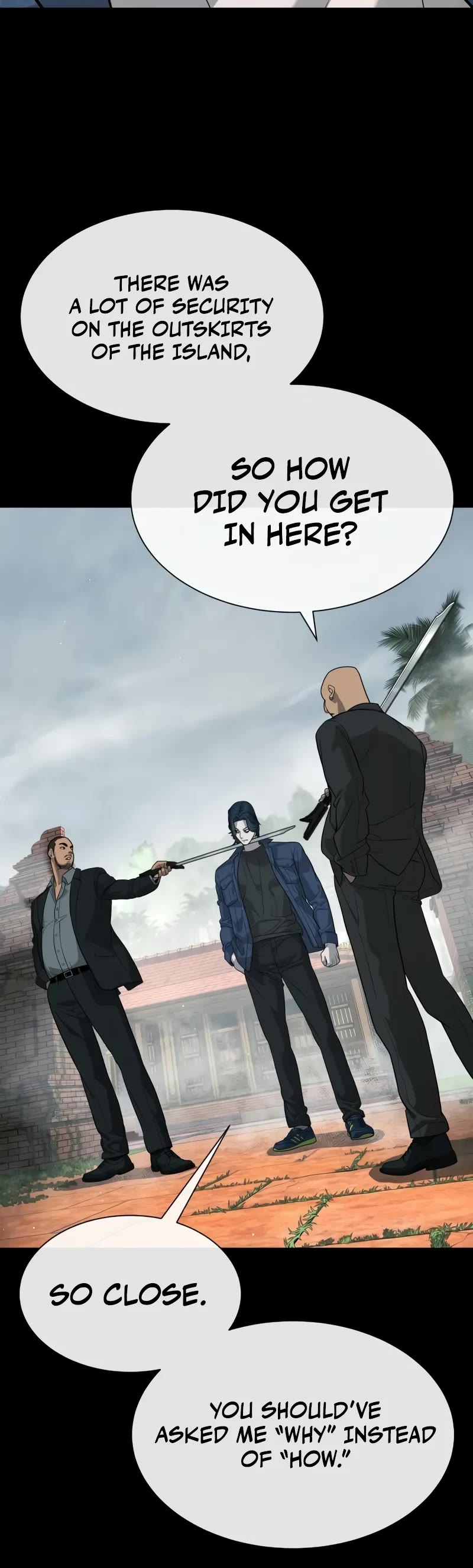 Killer Pietro Chapter 83 page 71 - Chapter 83
