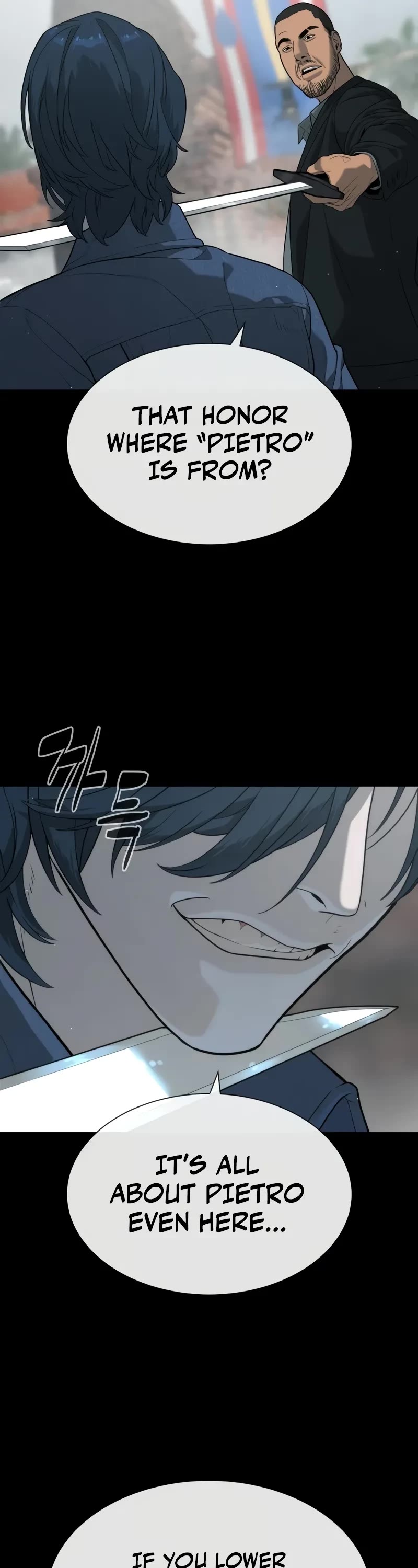 Killer Pietro Chapter 83 page 73 - Chapter 83