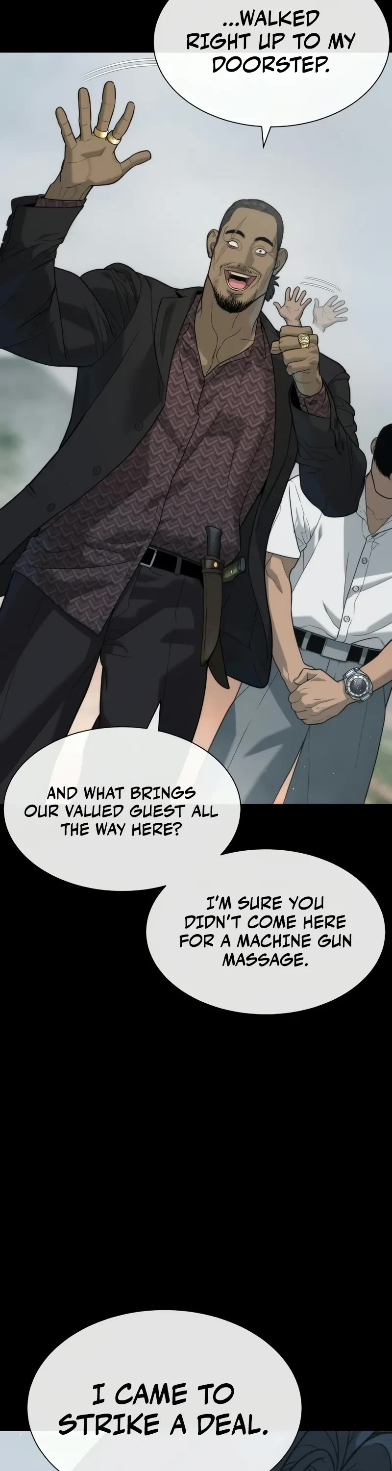 Killer Pietro Chapter 83 page 87 - Chapter 83