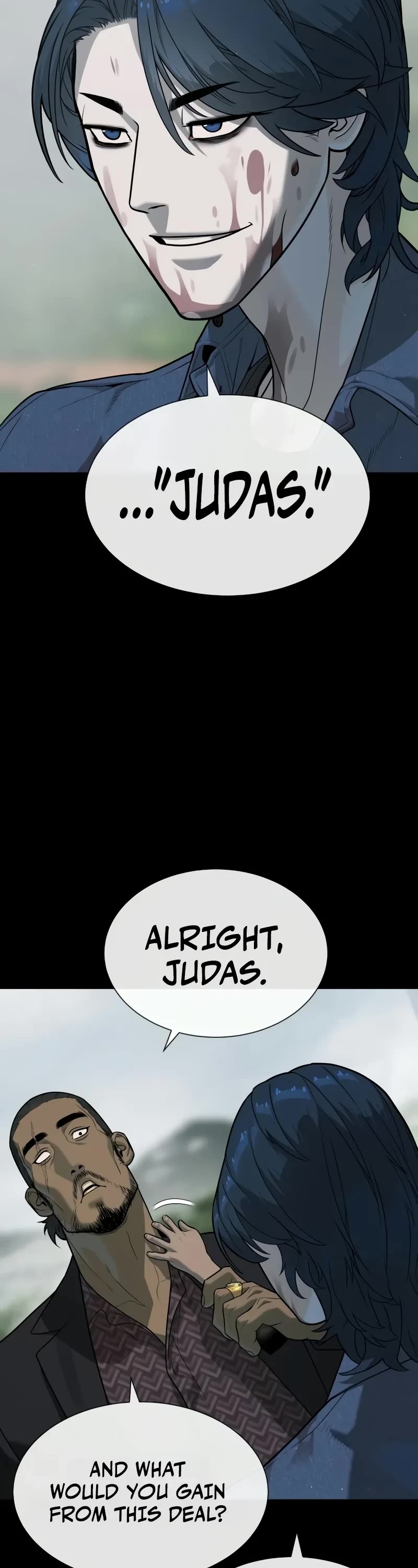 Killer Pietro Chapter 83 page 91 - Chapter 83