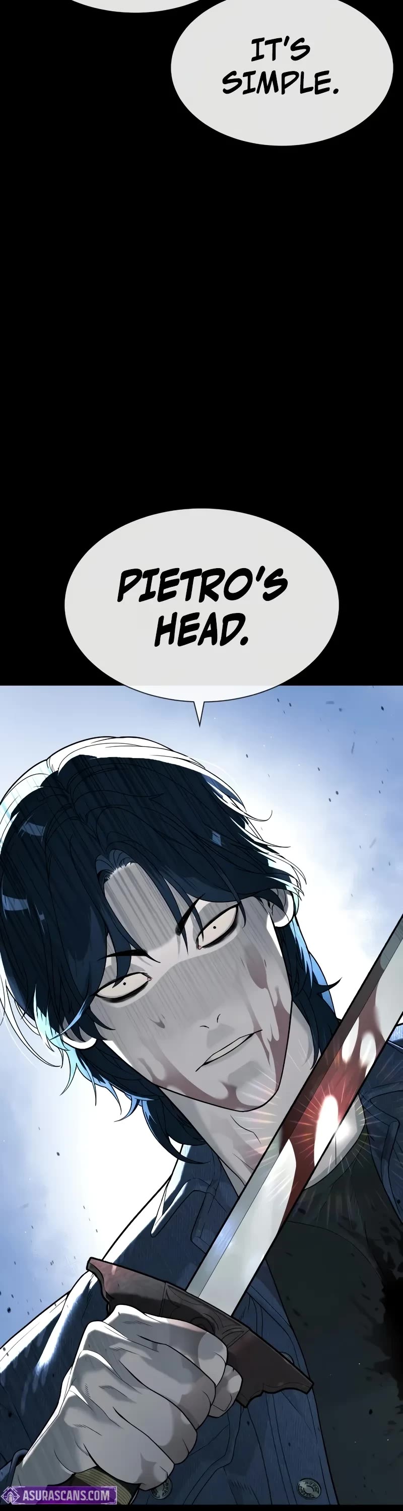 Killer Pietro Chapter 83 page 92 - Chapter 83