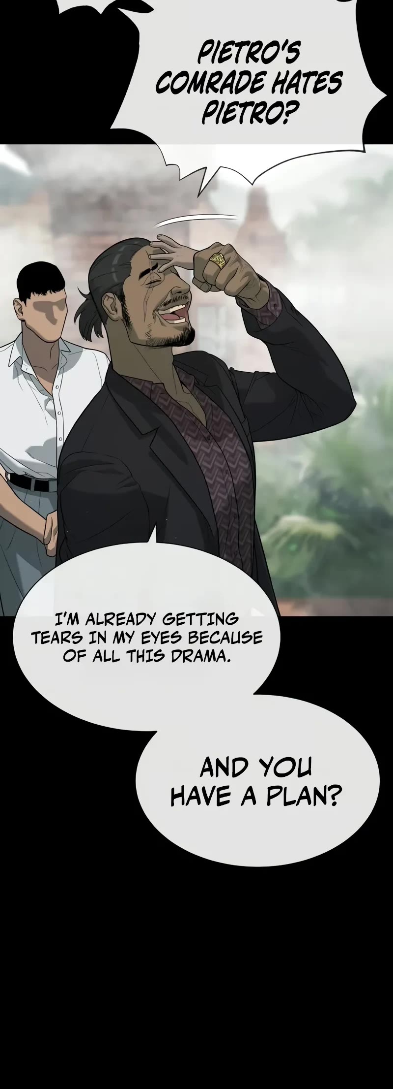 Killer Pietro Chapter 83 page 94 - Chapter 83