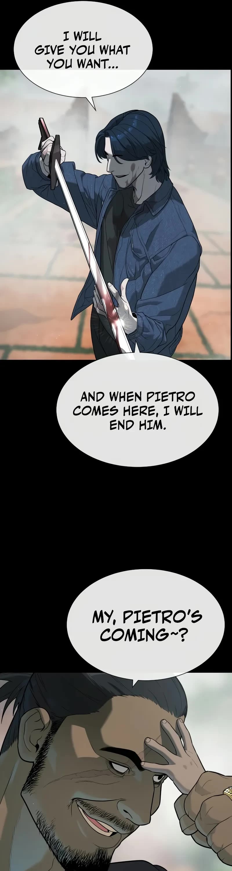 Killer Pietro Chapter 83 page 95 - Chapter 83