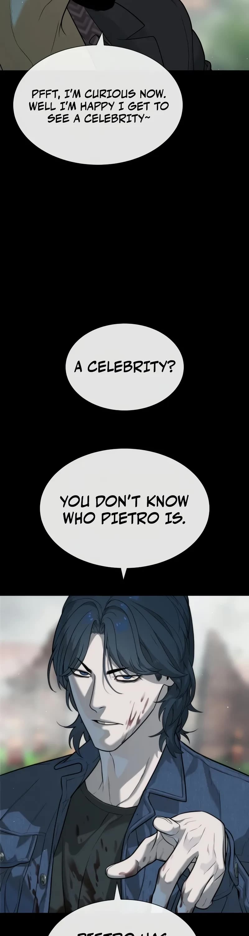 Killer Pietro Chapter 83 page 96 - Chapter 83