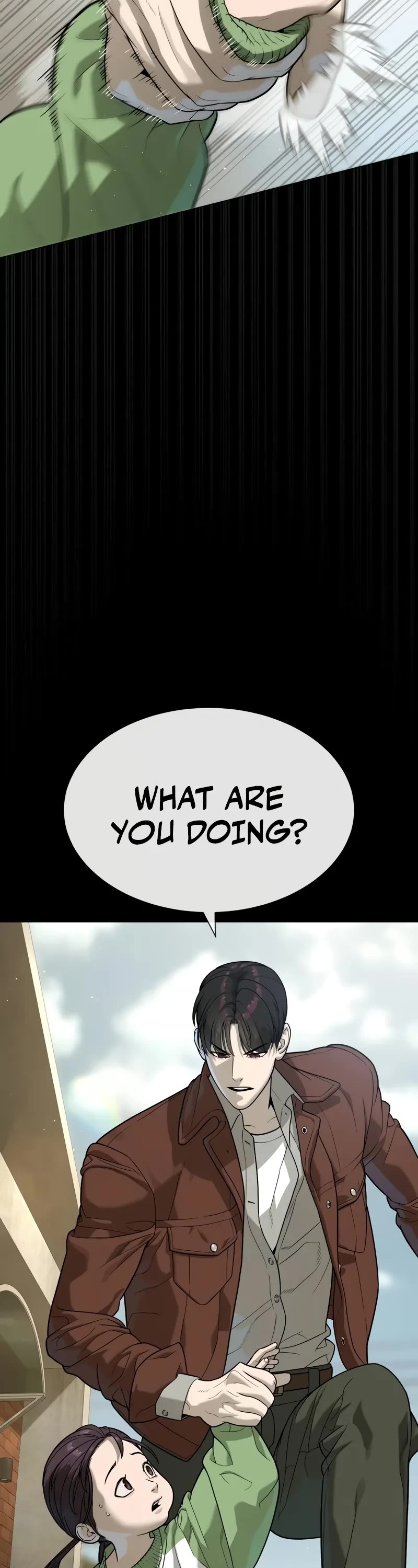 Killer Pietro Chapter 84 page 14 - Chapter 84