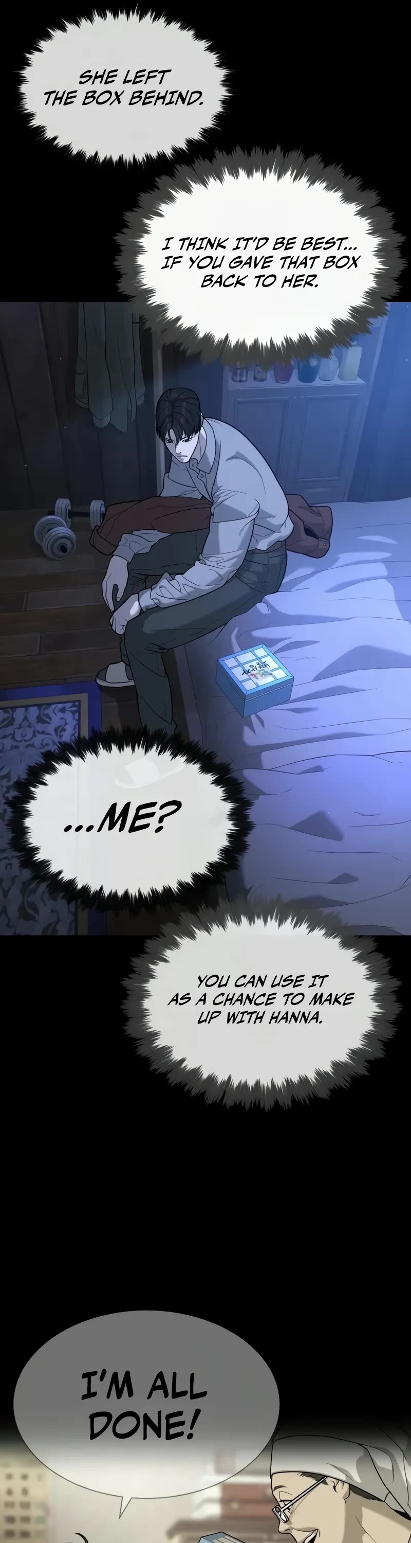 Killer Pietro Chapter 84 page 22 - Chapter 84