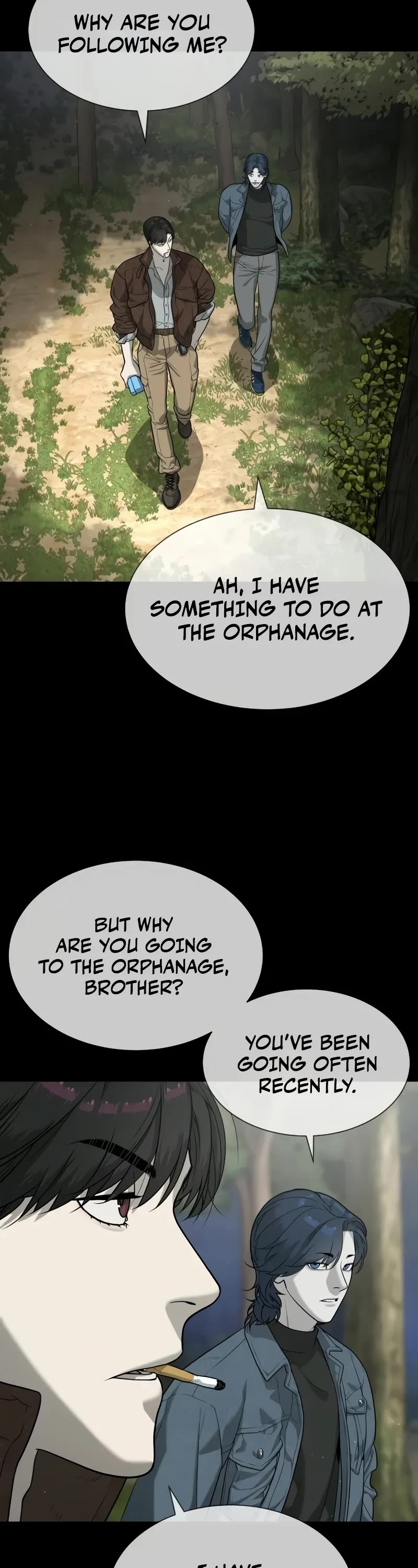 Killer Pietro Chapter 84 page 28 - Chapter 84