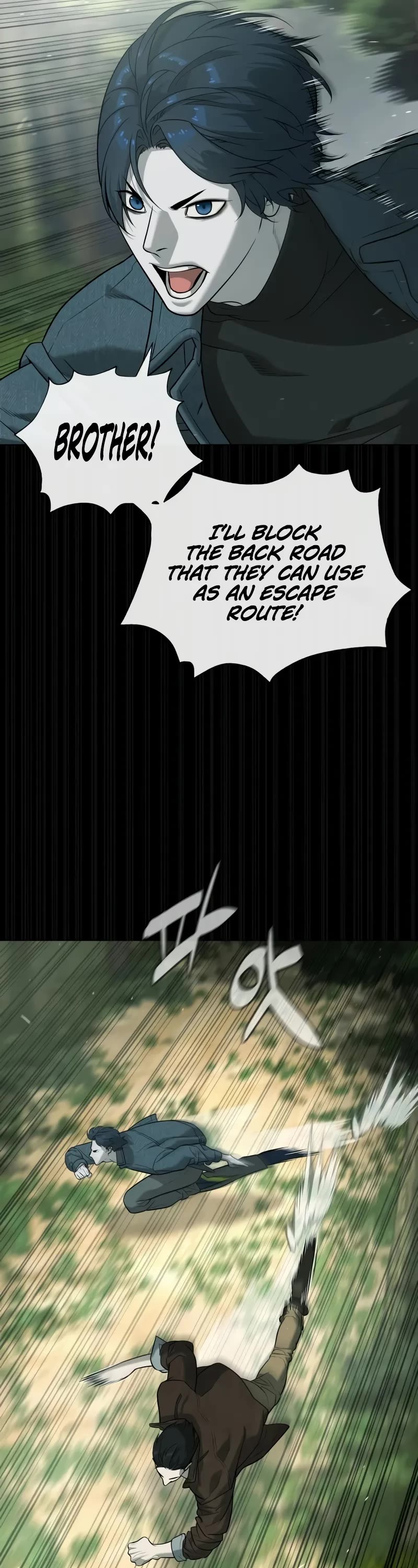 Killer Pietro Chapter 84 page 37 - Chapter 84