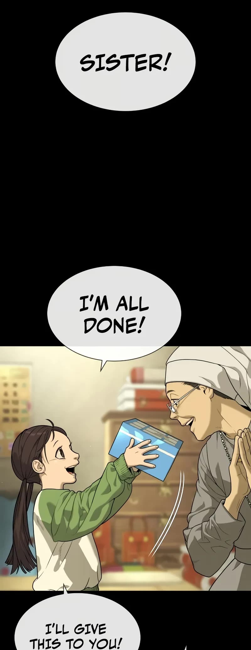 Killer Pietro Chapter 84 page 5 - Chapter 84
