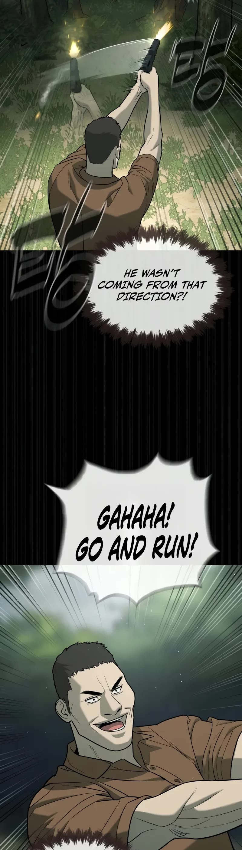 Killer Pietro Chapter 84 page 56 - Chapter 84